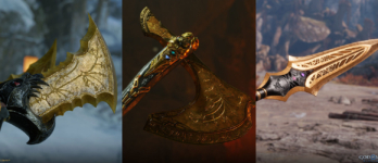 بازی God of War Ragnarok