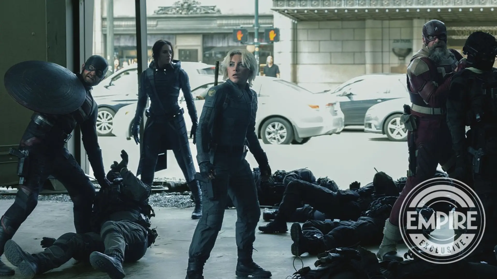 فیلم Thunderbolts