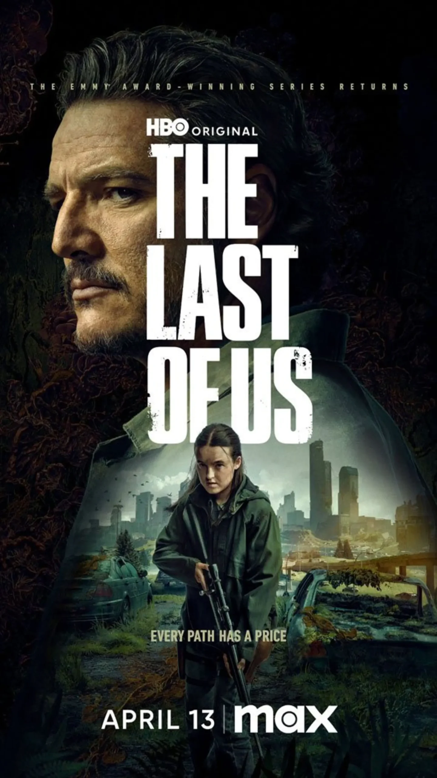 فصل دوم سریال The Last of Us