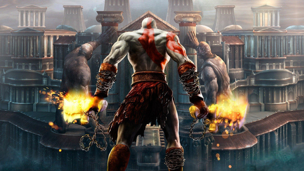 سریال God of War
