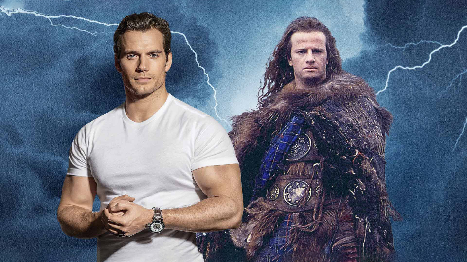 ریبوت فیلم Highlander با هنری کویل: آغاز فصل جدیدی در دنیای سینما