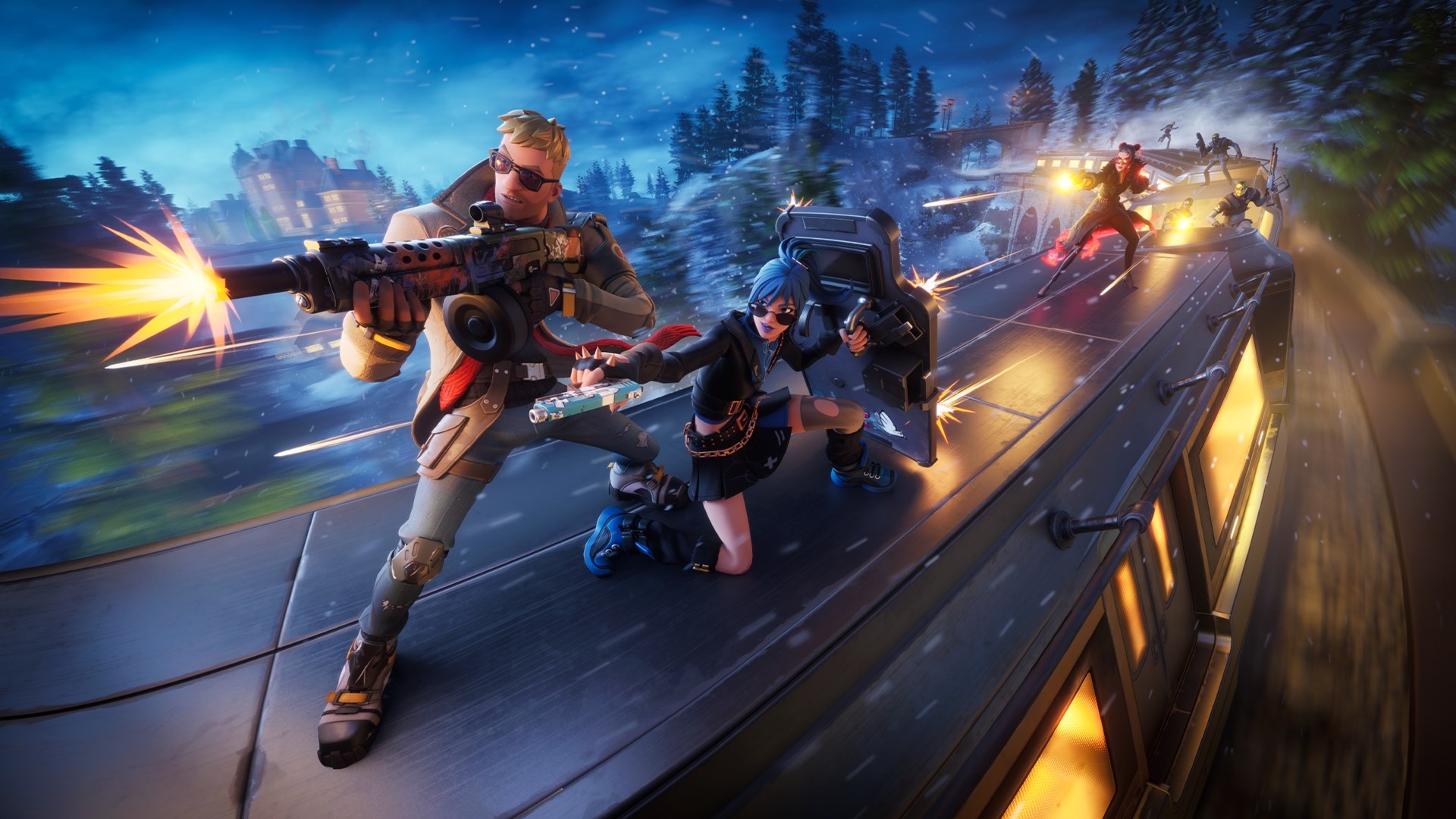 فیلم Fortnite