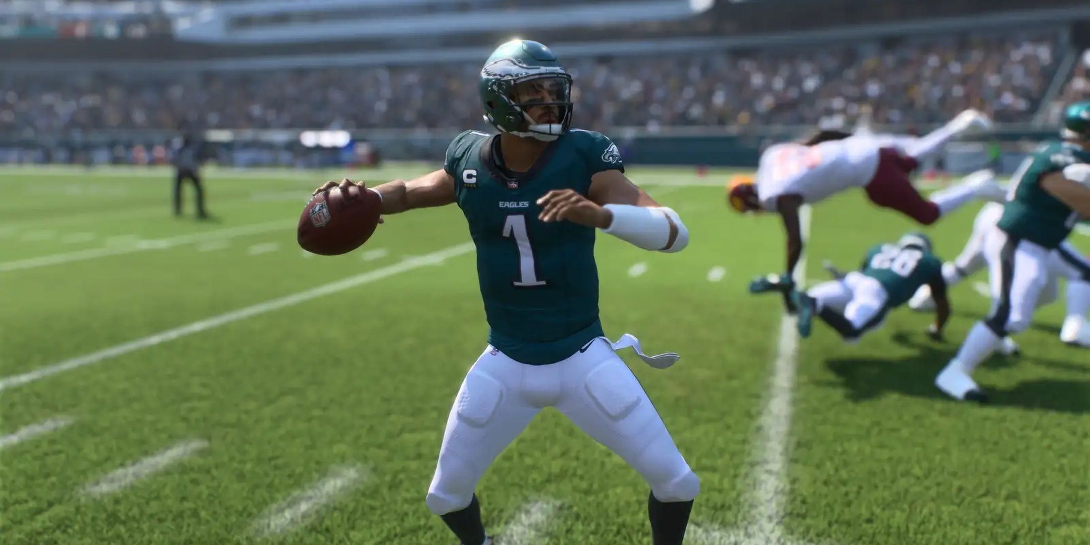 بازی Madden NFL 26