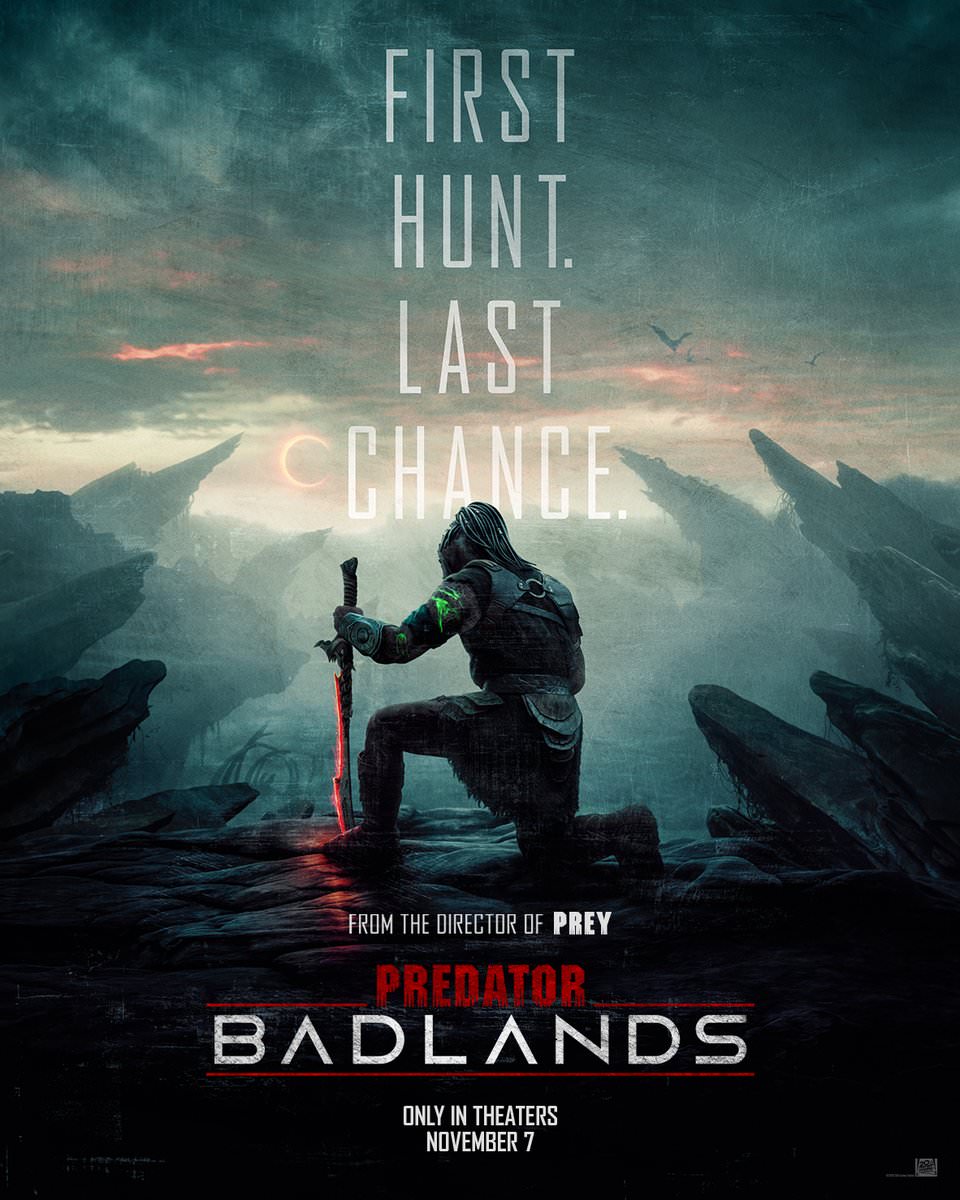 فیلم Predator: Badlands