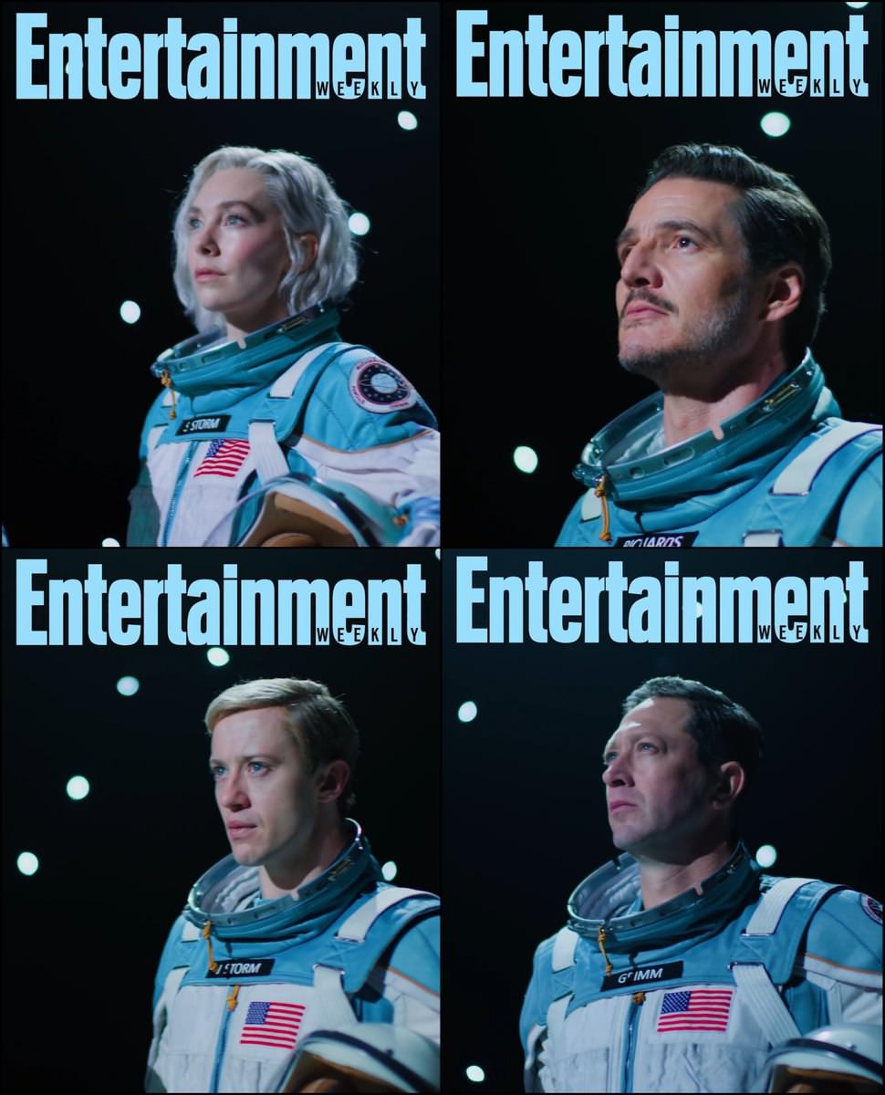 فیلم Fantastic Four