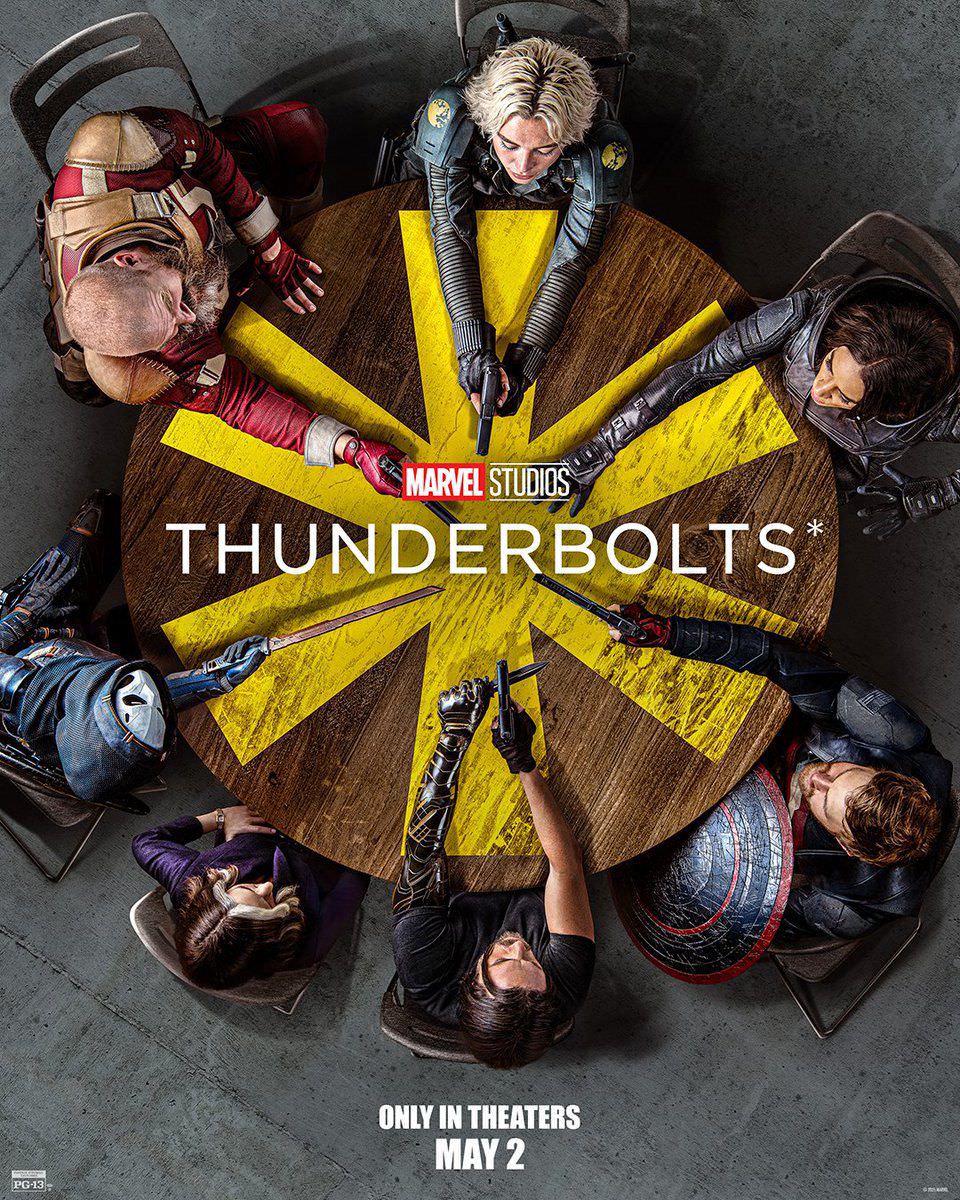 فیلم Thunderbolts
