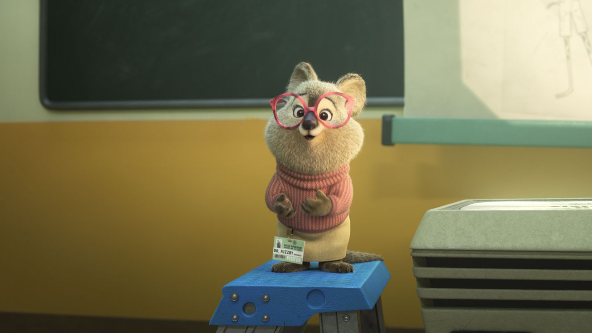 انیمیشن Zootopia 2