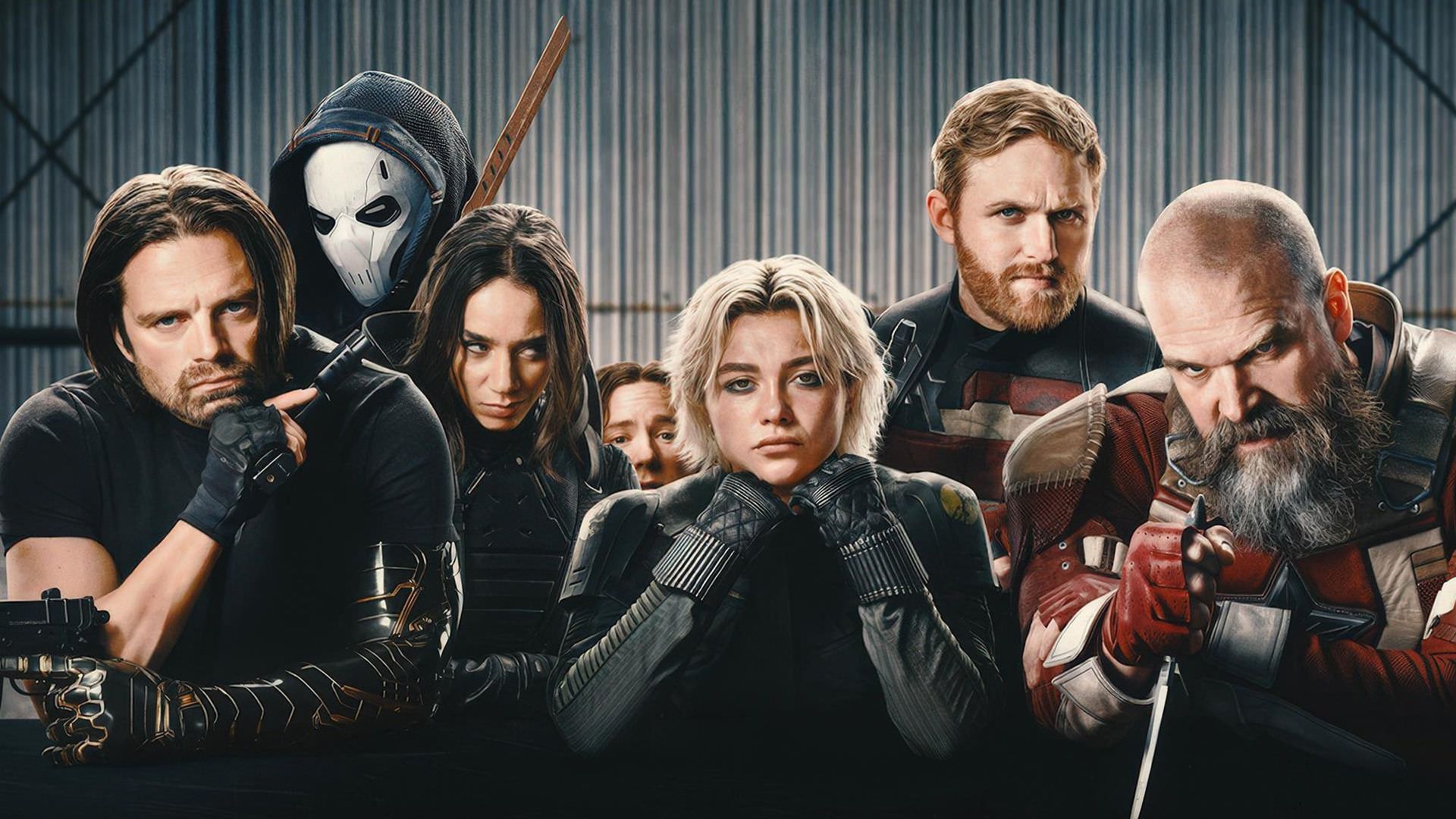 تغییر رسمی عنوان فیلم Thunderbolts به The New Avengers