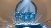 مدت زمان فیلم The Fantastic Four: First Steps مشخص شد