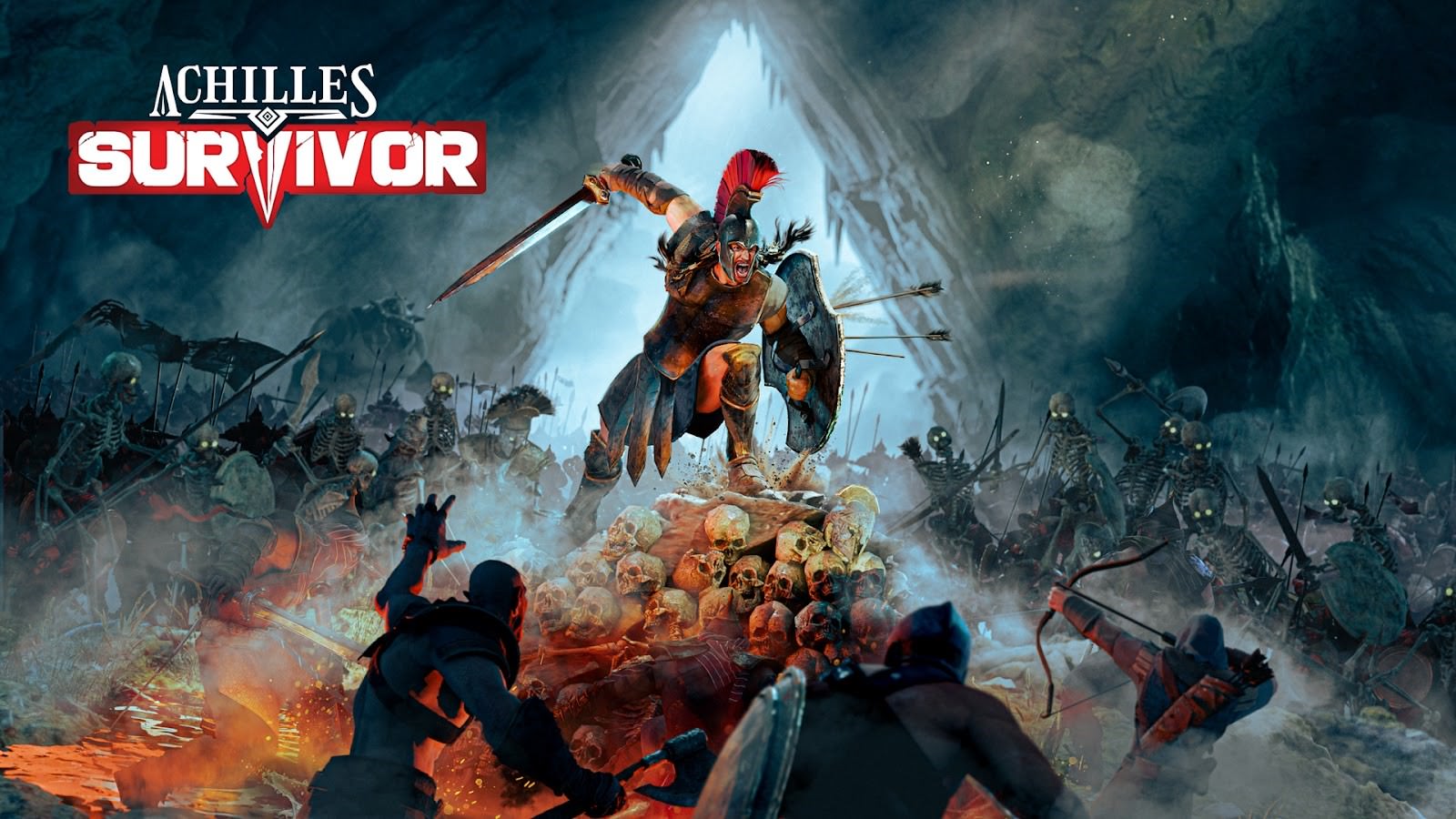 تایید نسخه کنسولی بازی Achilles: Survivor