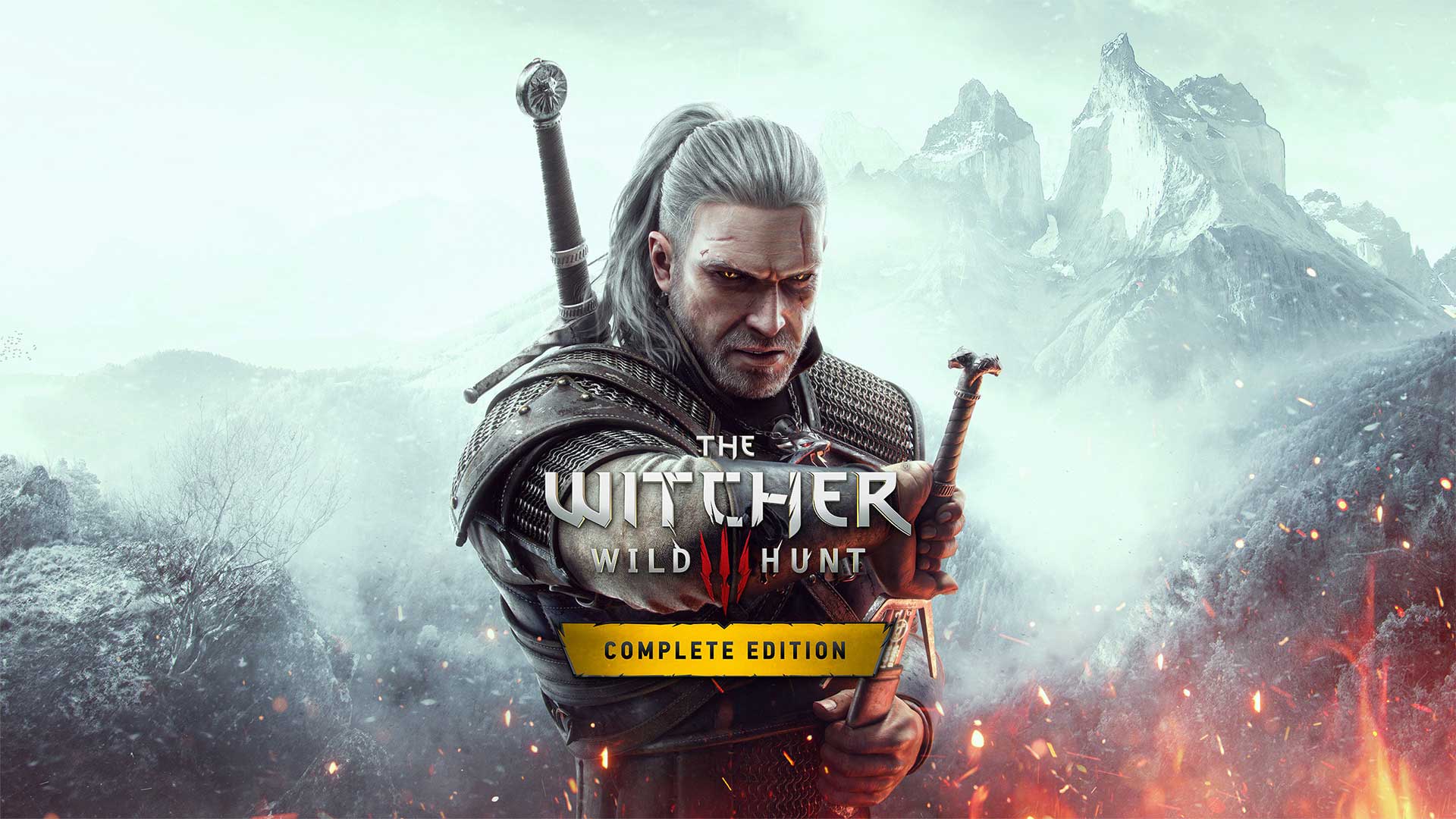 دهمین سالگرد Witcher 3 با پشتیبانی مادهای کراس‌پلتفرم