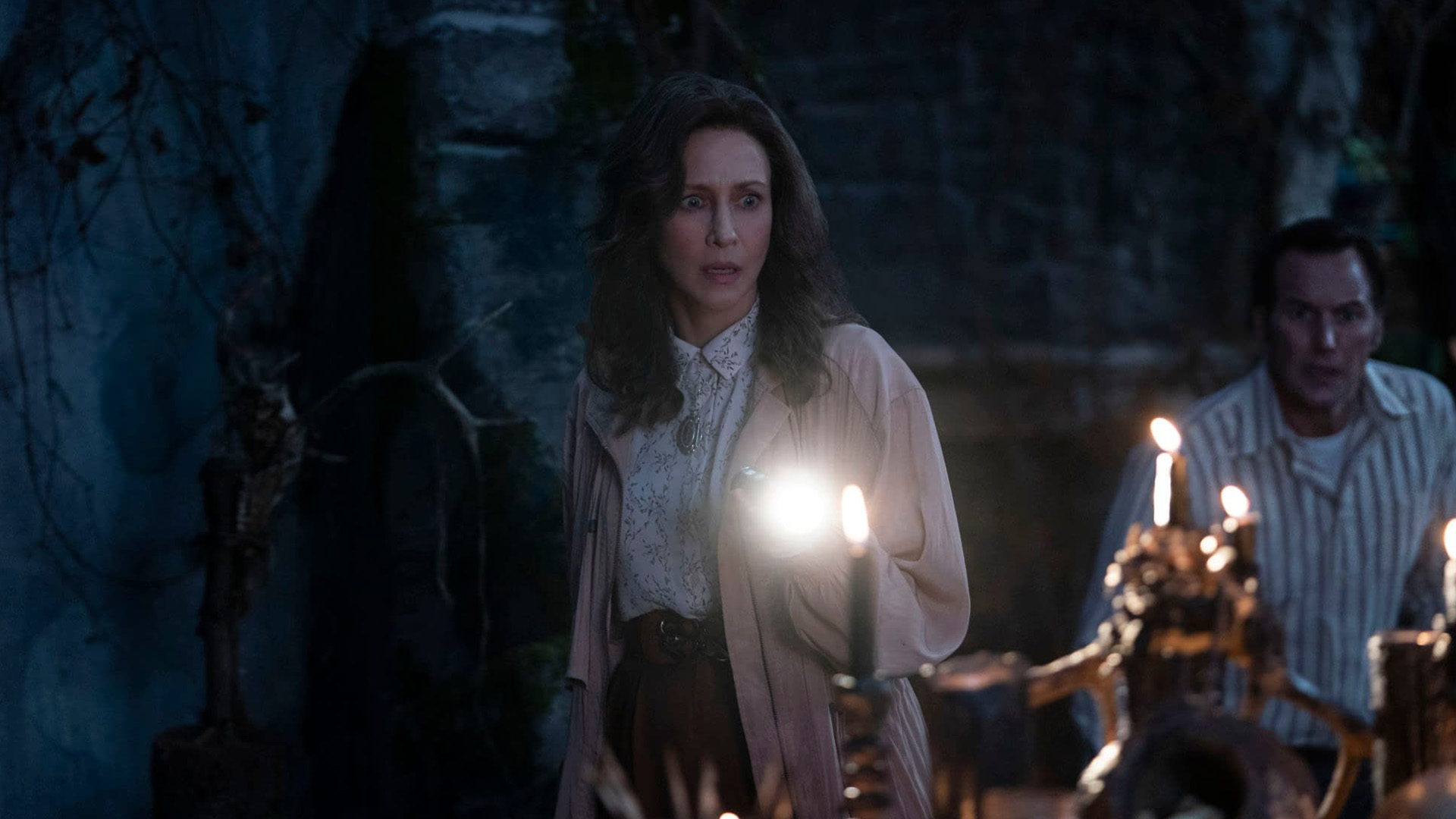 اولین تصاویر رسمی فیلم The Conjuring 4: Last Rites منتشر شد