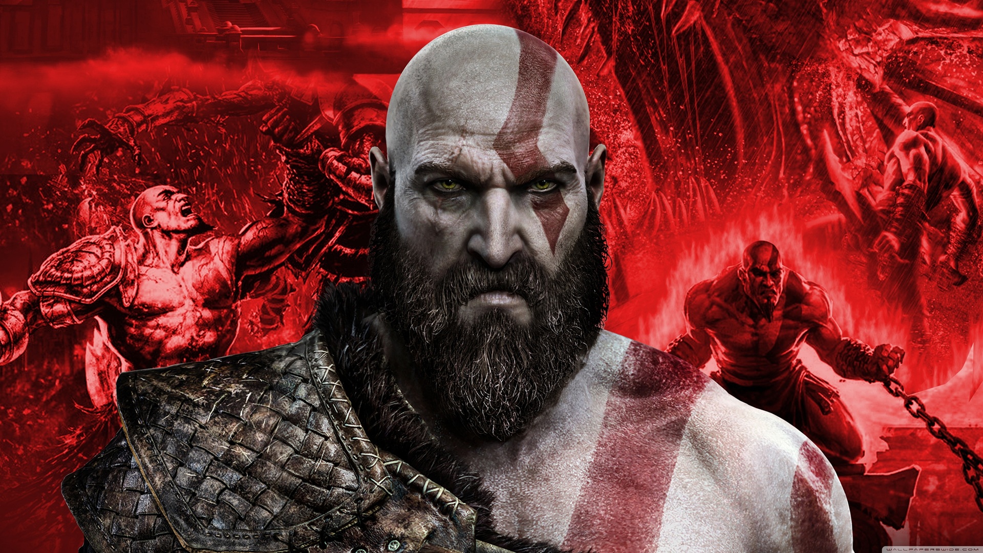 داستان کامل God of War: سفری حماسی از یونان تا نوردیک