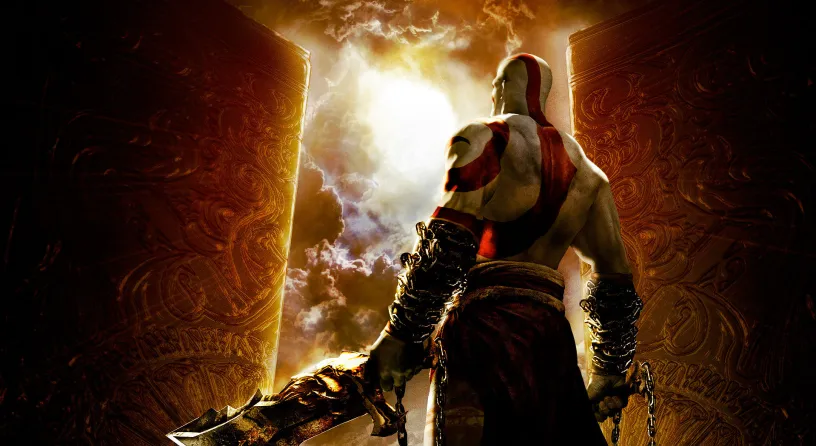داستان کامل God of War