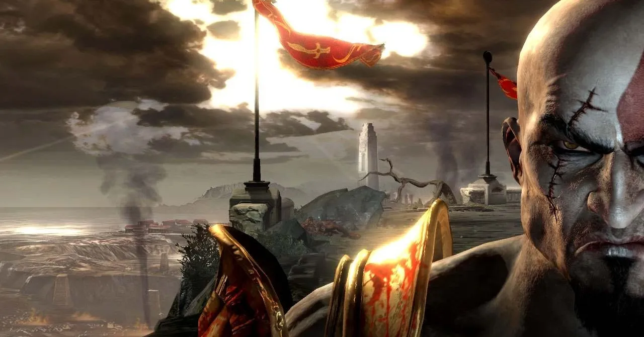 داستان کامل God of War
