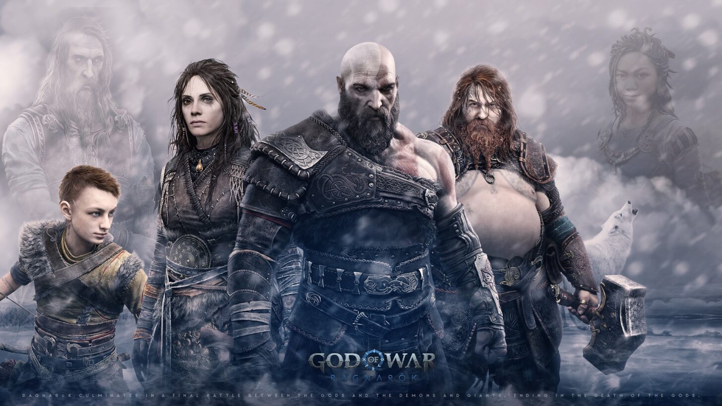 داستان کامل God of War
