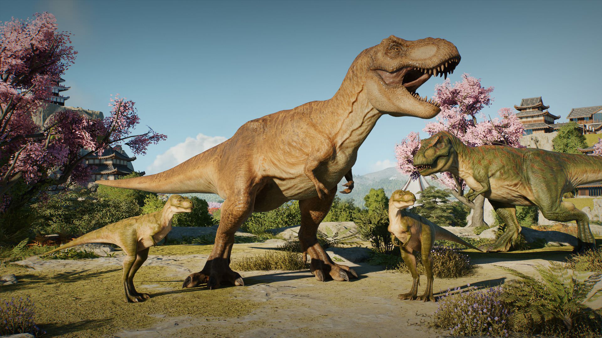 معرفی بازی Jurassic World Evolution 3 با ویژگی‌های نوین
