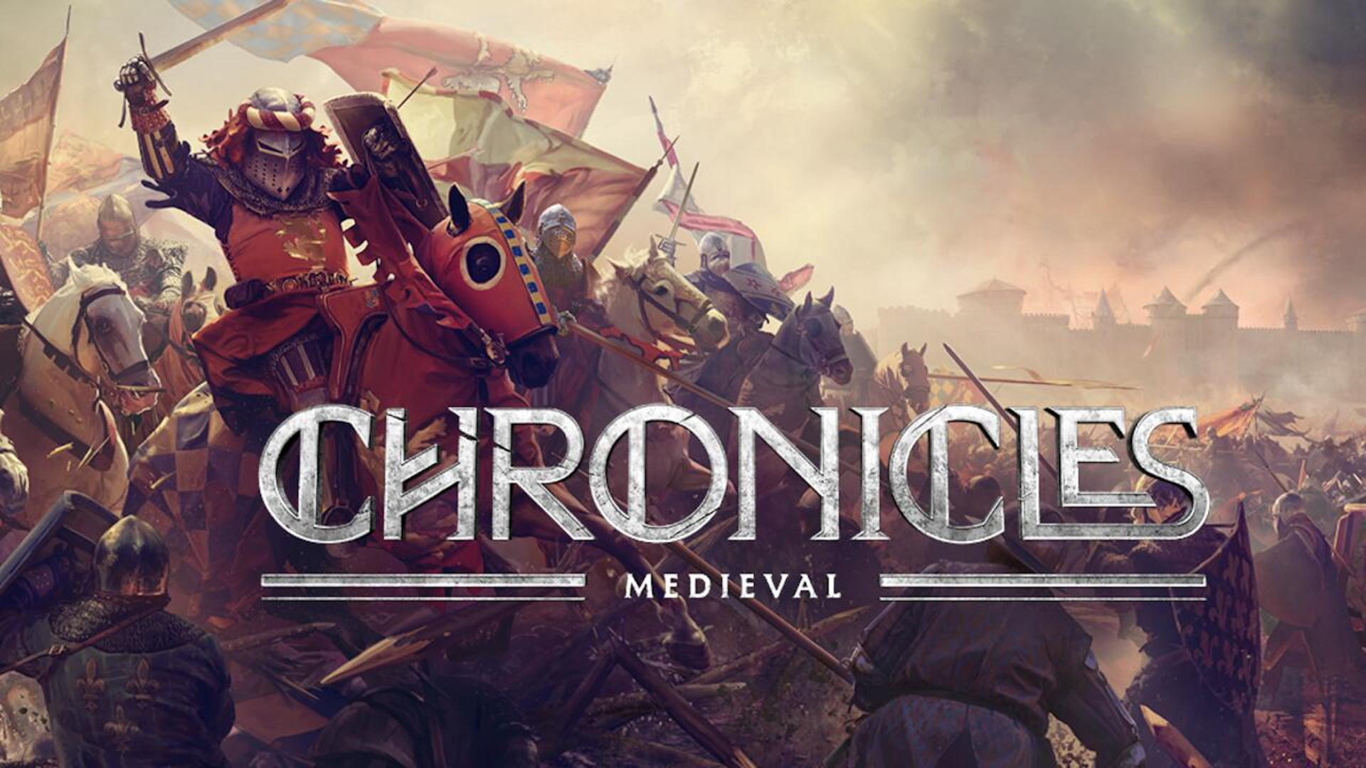 رونمایی رسمی بازی Chronicles Medieval با تریلری تماشایی