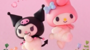 تاریخ پخش انیمه My Melody and Kuromi با انتشار یک تریلر مشخص شد