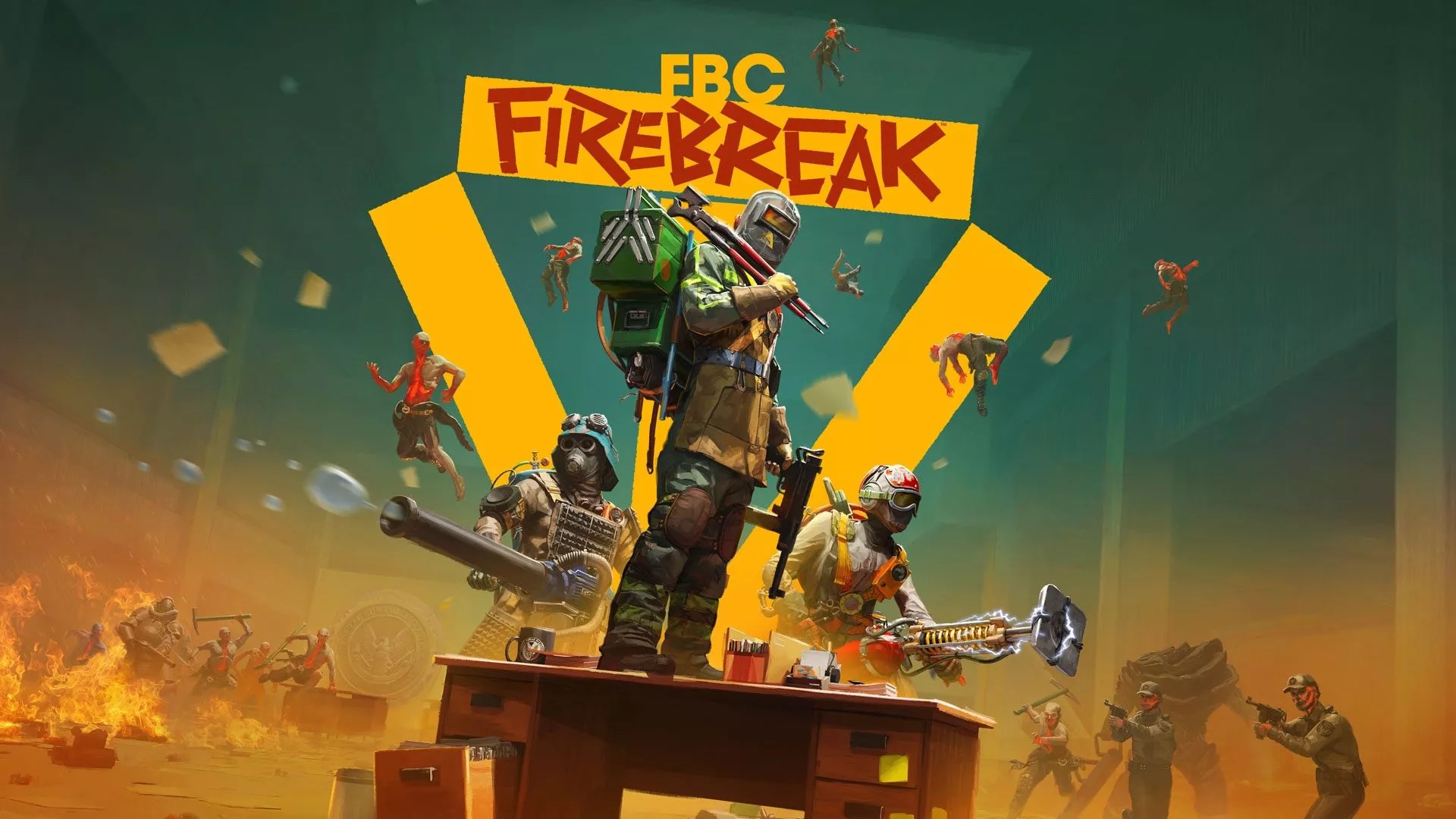 مشخصات سیستم مورد نیاز بازی FBC: Firebreak