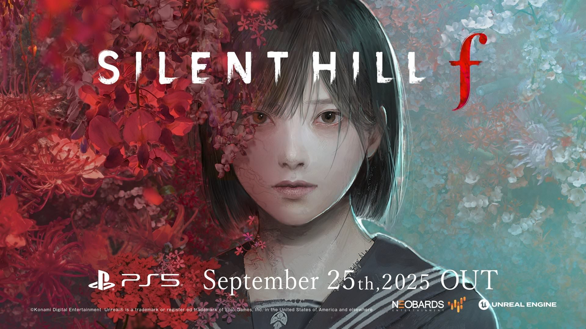 تاریخ انتشار بازی Silent Hill f و تریلر جدید گیم‌پلی منتشر شد
