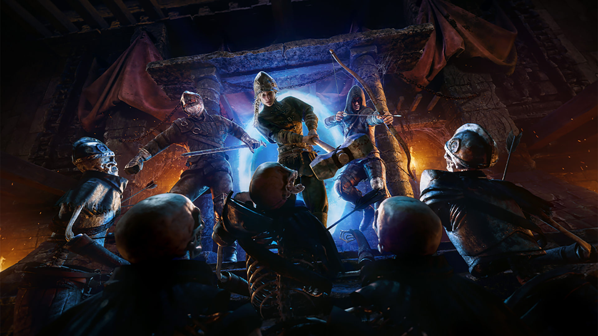 آغاز فصل چهارم Abyss of Dungeons با چالش Inferno