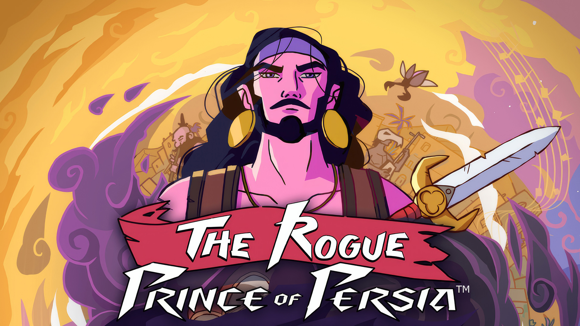 تاریخ انتشار بازی The Rogue Prince of Persia اعلام شد