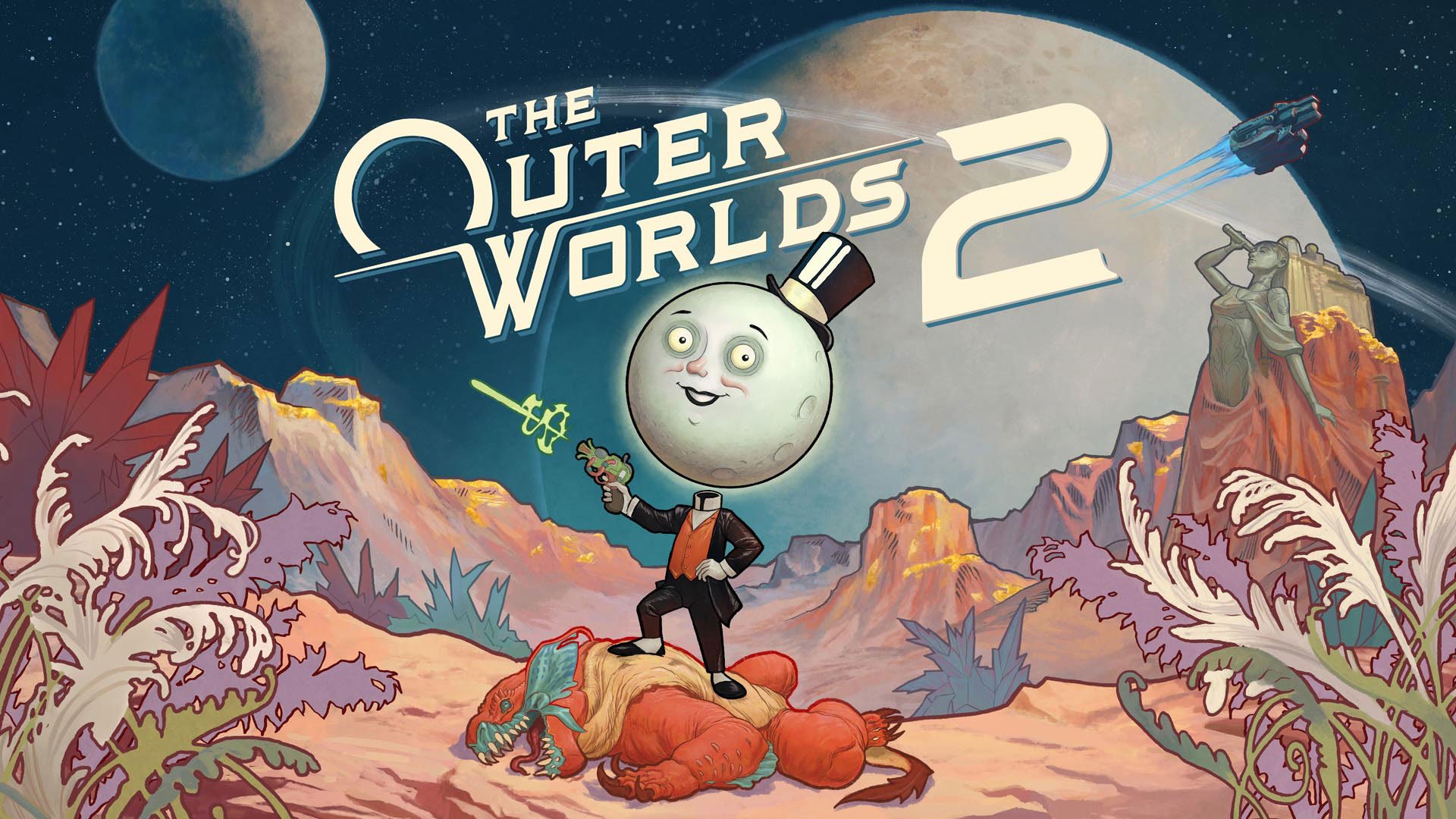 عرضه بازی The Outer Worlds 2 با قیمت ۸۰ دلار توسط مایکروسافت