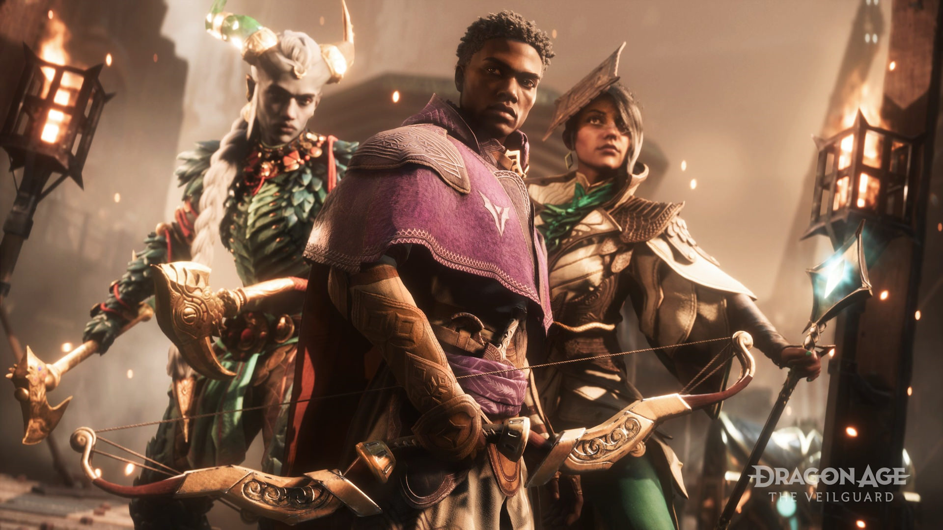 بازی Dragon Age: The Veilguard
