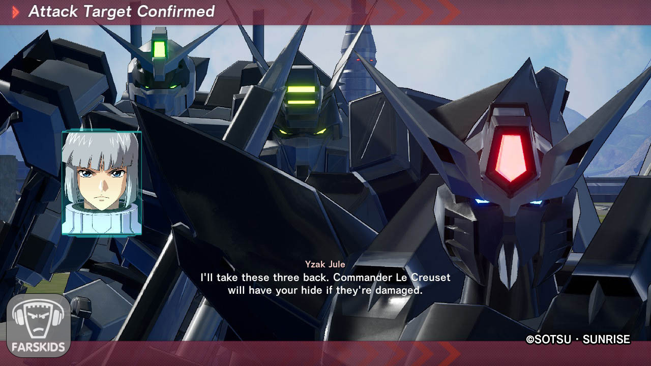 بررسی بازی MOBILE SUIT GUNDAM SEED BATTLE DESTINY REMASTERED

