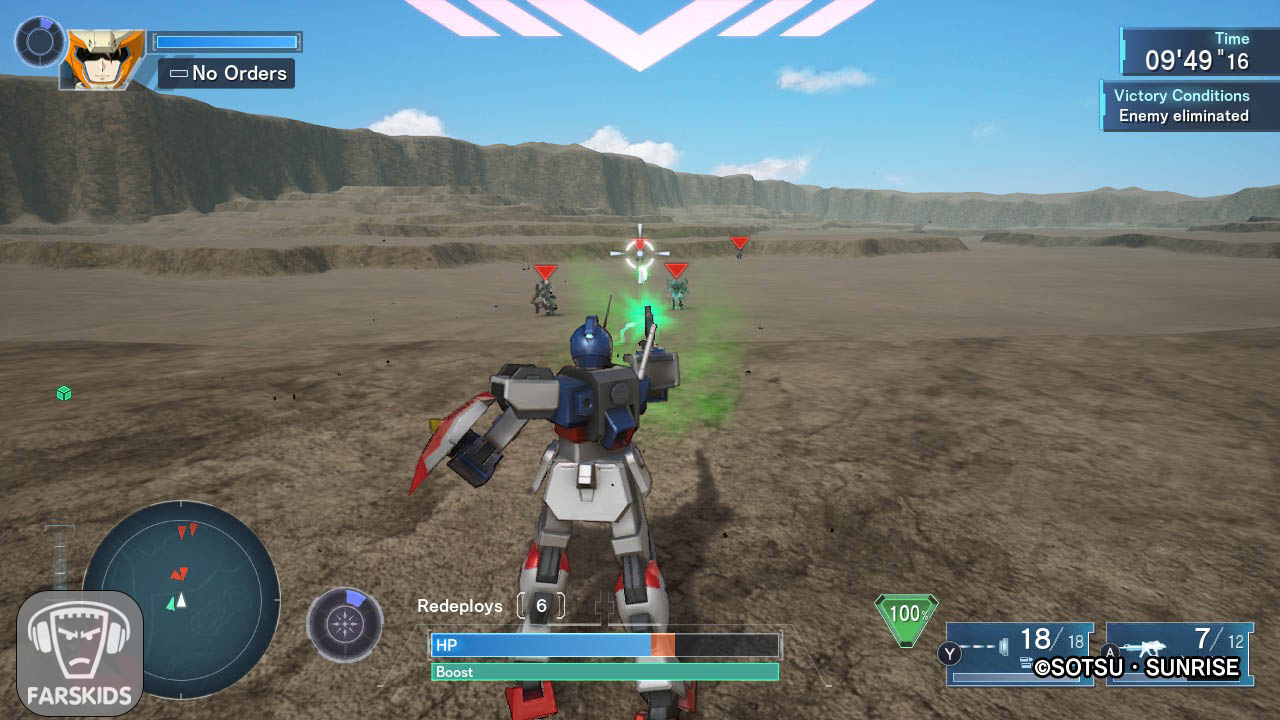 بررسی بازی MOBILE SUIT GUNDAM SEED BATTLE DESTINY REMASTERED