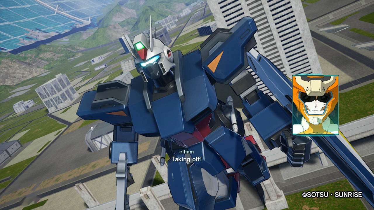 بررسی بازی MOBILE SUIT GUNDAM SEED BATTLE DESTINY REMASTERED