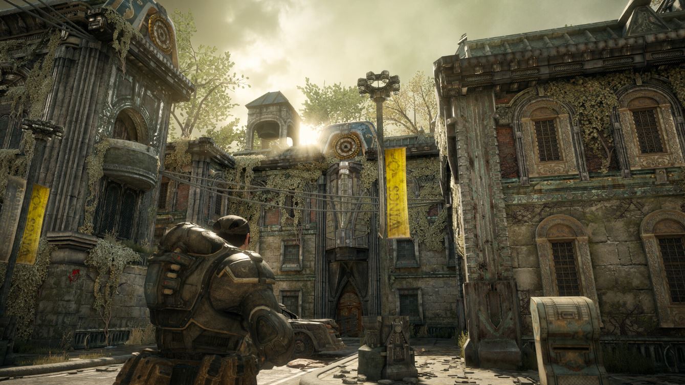 بازی Gears of War: Reloaded