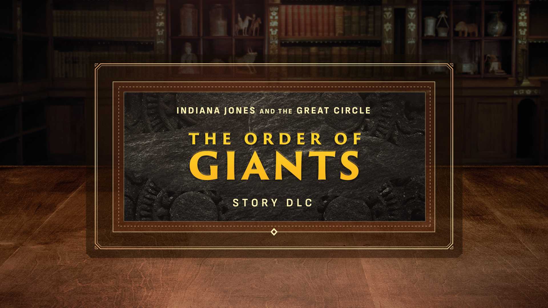 معرفی DLC جدید The Order of Giants برای بازی ایندیانا جونز