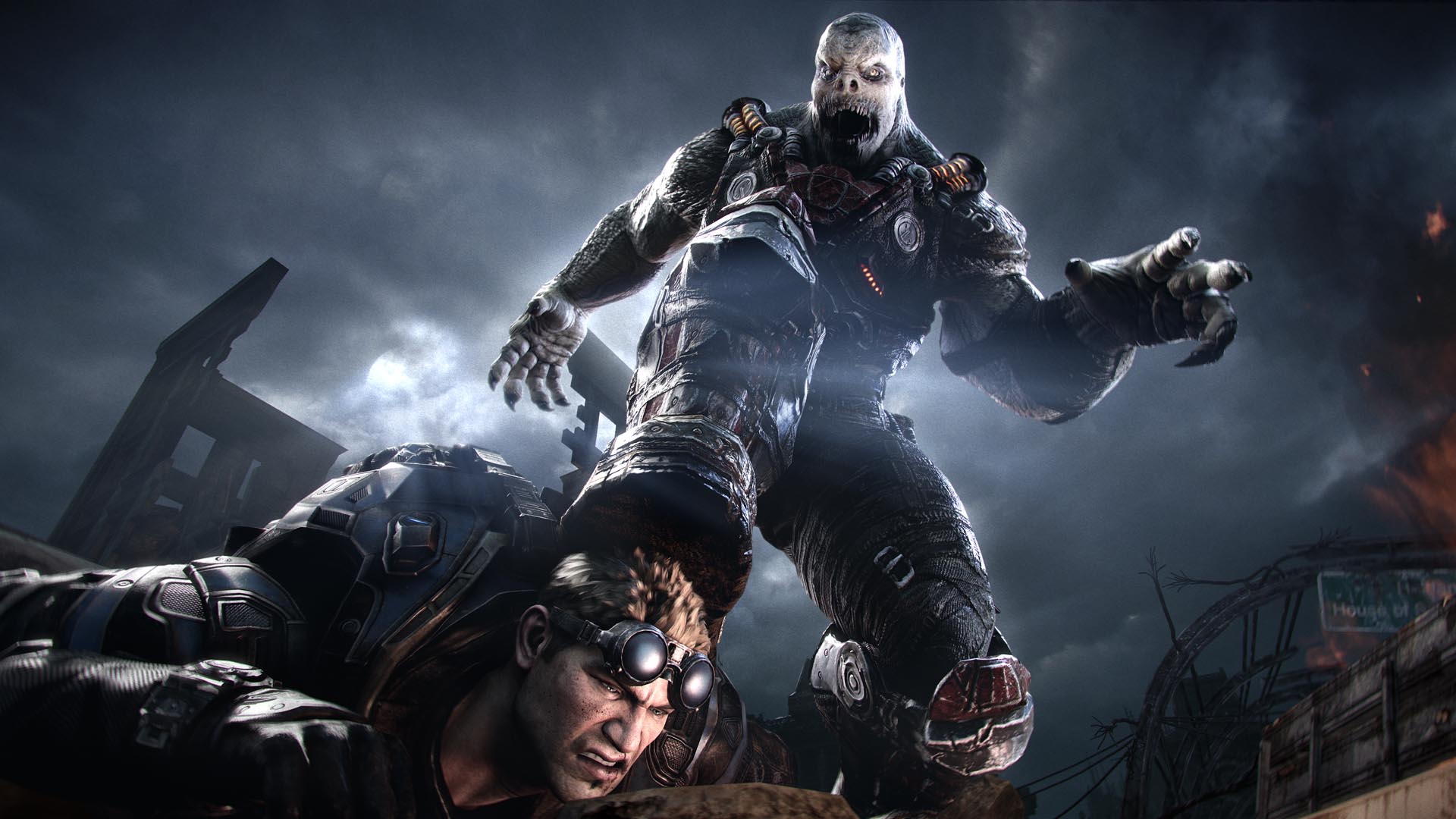 زمان آغاز نسخه بتای بازی Gears of War: Reloaded اعلام شد