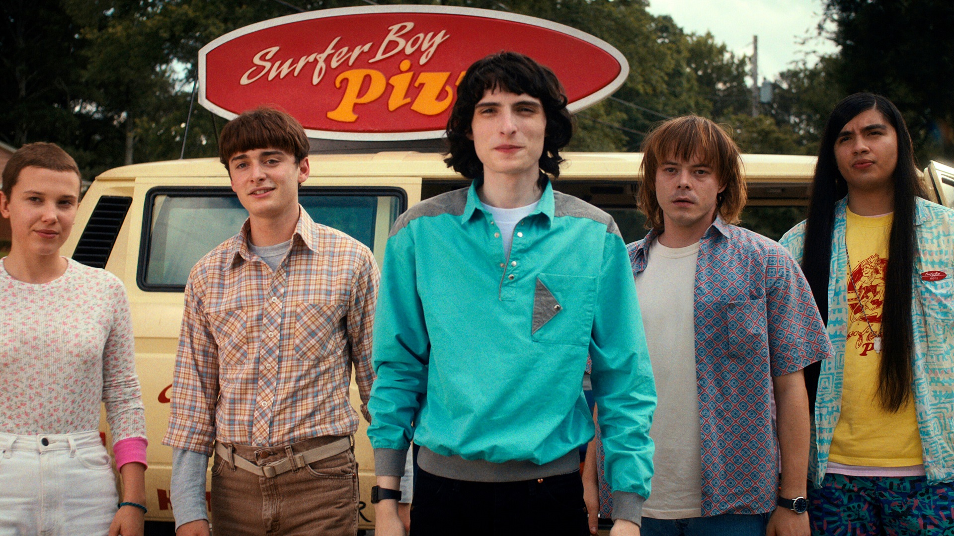 جزئیات جدید از شخصیت‌ها و تاریخ پخش انیمیشن Stranger Things منتشر شد