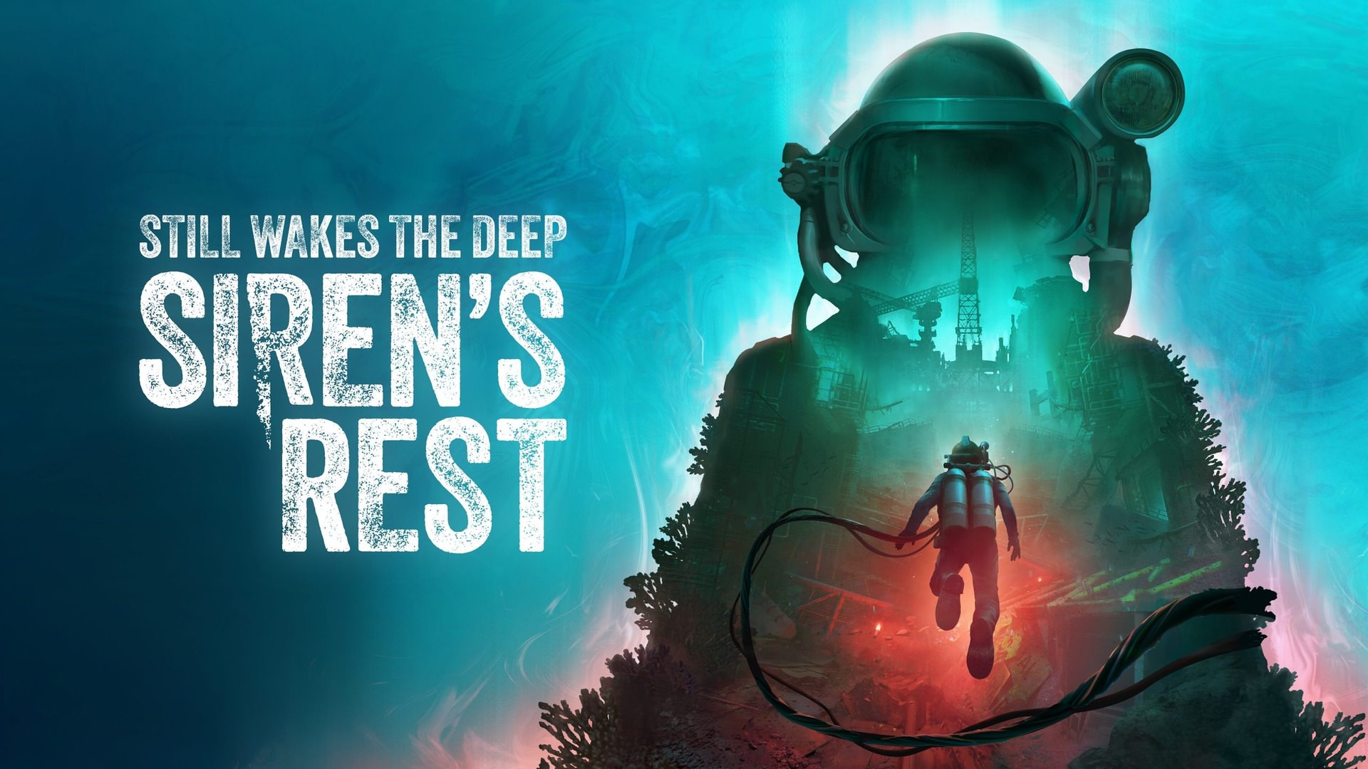 بسته الحاقی Siren’s Rest برای Still Wakes the Deep معرفی شد