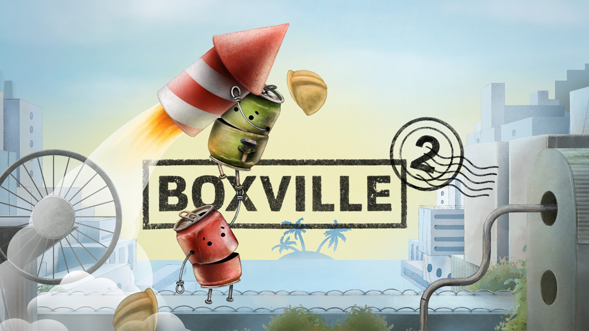 تاریخ انتشار بازی Boxville 2 برای موبایل و کنسول‌ها