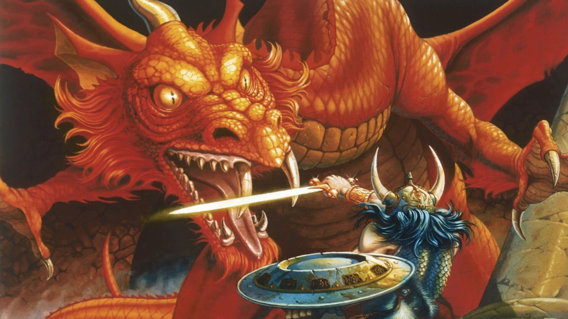 بازی جدید Dungeons & Dragons توسط کارگردان God of War 3 ساخته می شود