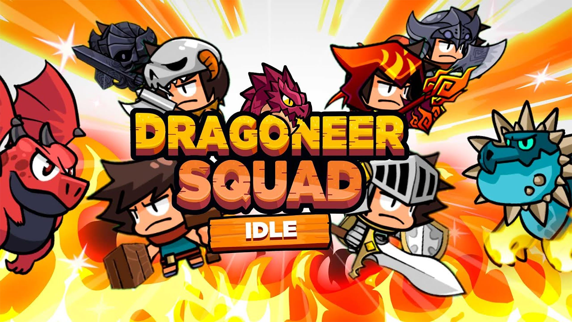 معرفی بازی موبایل Dragoneer Squad: Idle در تریلری جذاب و ویژه