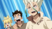 تاریخ انتشار قسمت دوم فصل چهارم انیمه Dr. Stone
