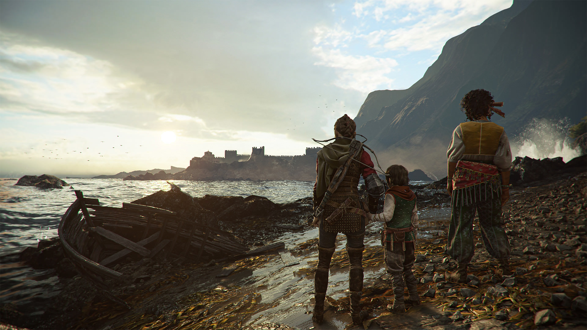 لو رفتن بازی A Plague Tale Resonance و تاریخ انتشار رسمی