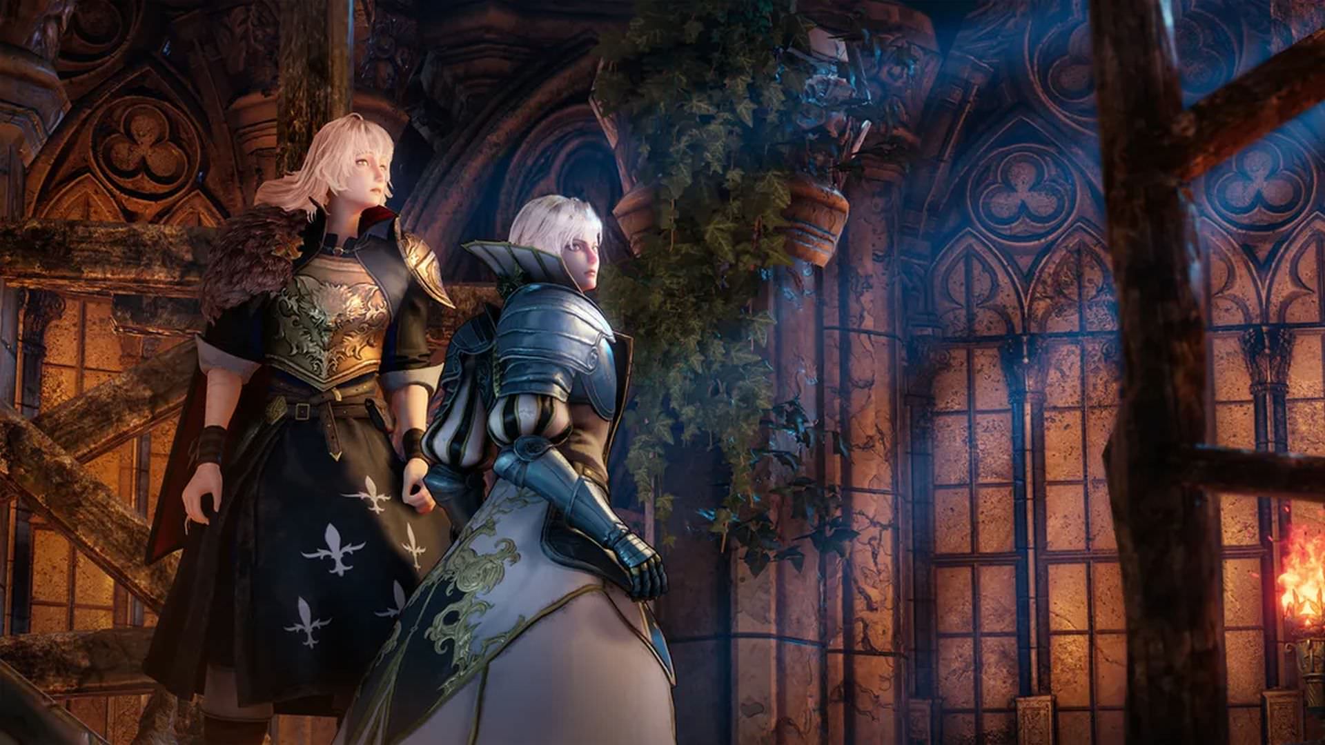 معرفی بازی Bloodstained: The Scarlet Engagement