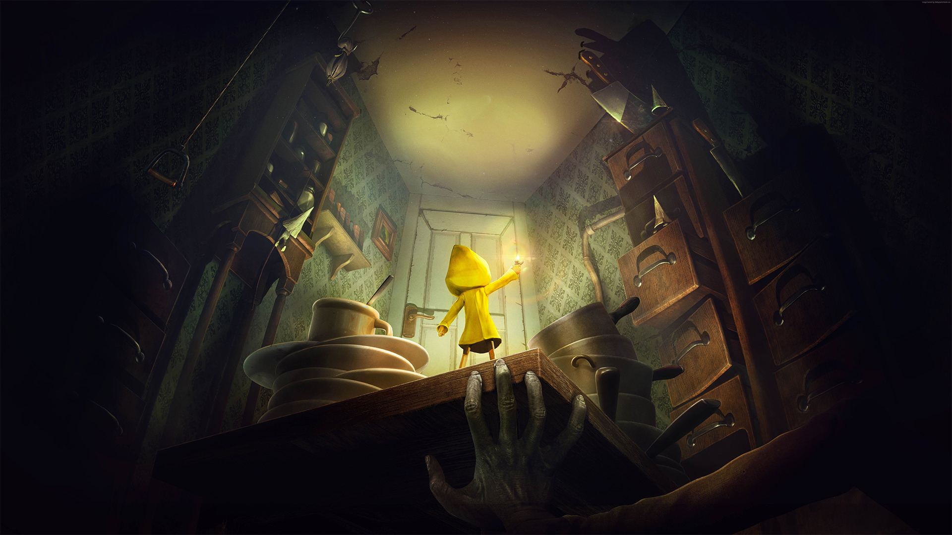 نسخه ارتقاء یافته بازی Little Nightmares منتشر می‌شود