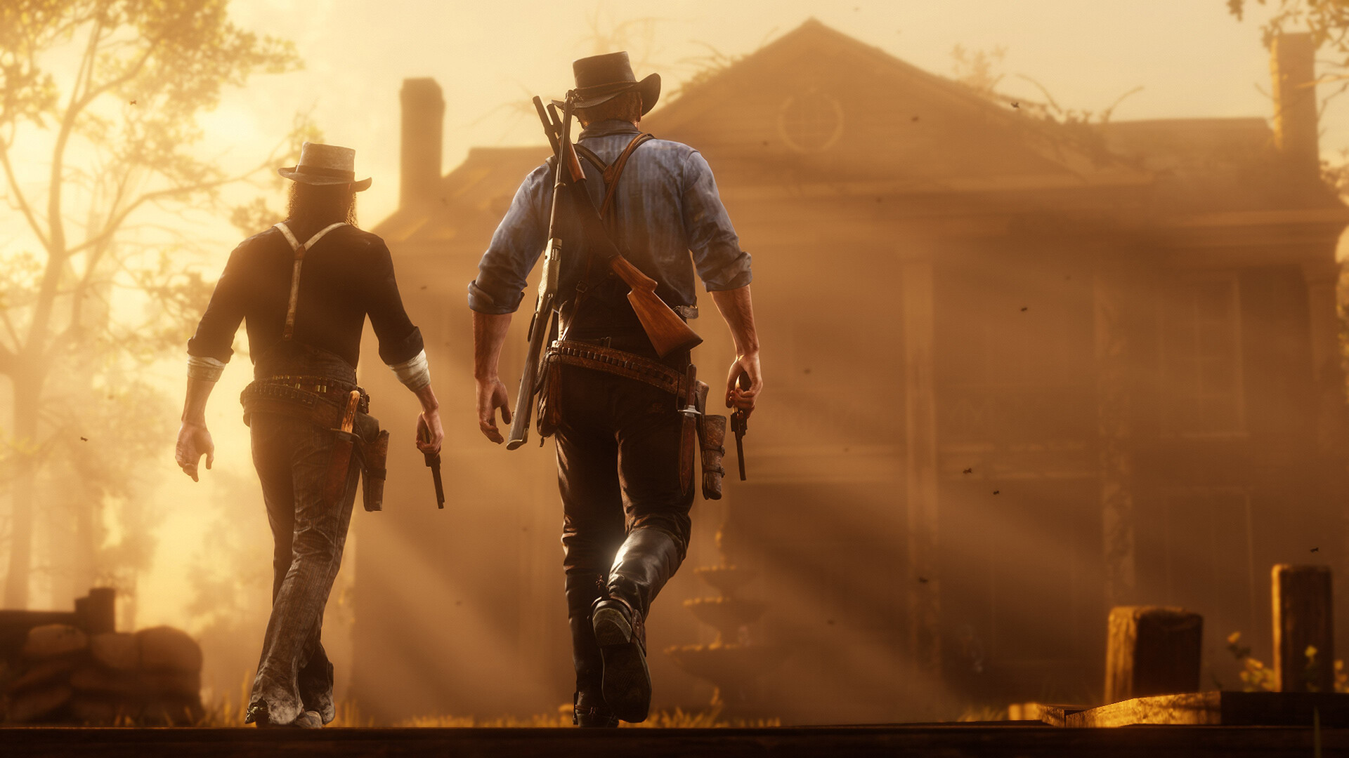 ۱۰ حقیقت جذاب پشت‌صحنه بازی Red Dead Redemption 2 که نمی‌دانستید