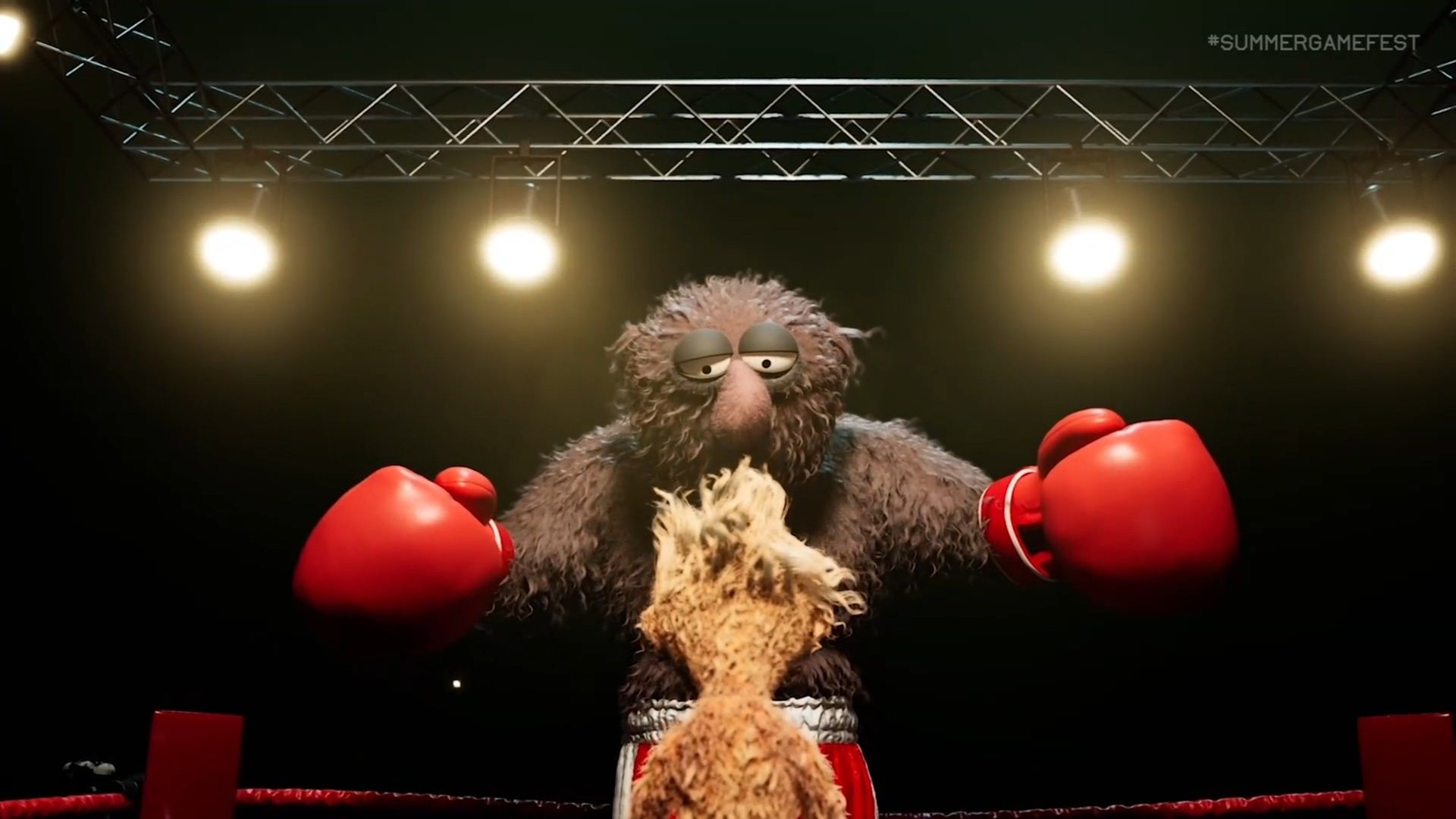 معرفی بازی Felt That: Boxing؛ بوکس عروسکی با داستانی جذاب