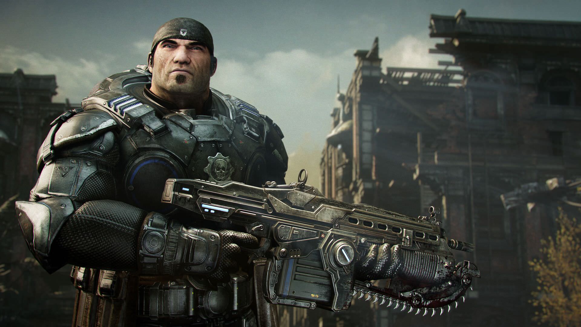 عدم عرضه بازی Gears of War: Reloaded برای کنسول PS5 در بازار ژاپن