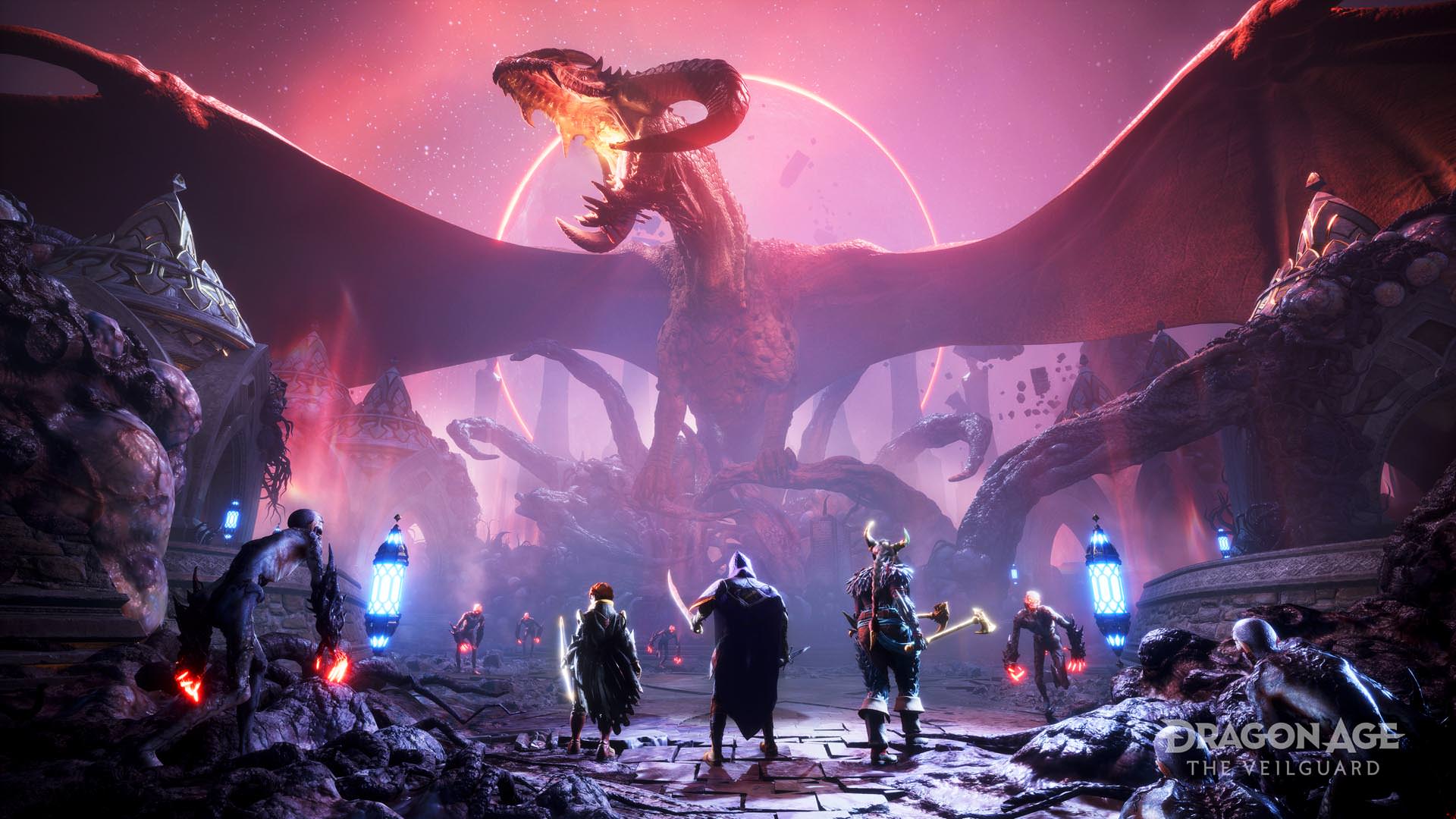 دلایل شکست بازی Dragon Age: The Veilguard و چالش‌های استودیوی بایوور