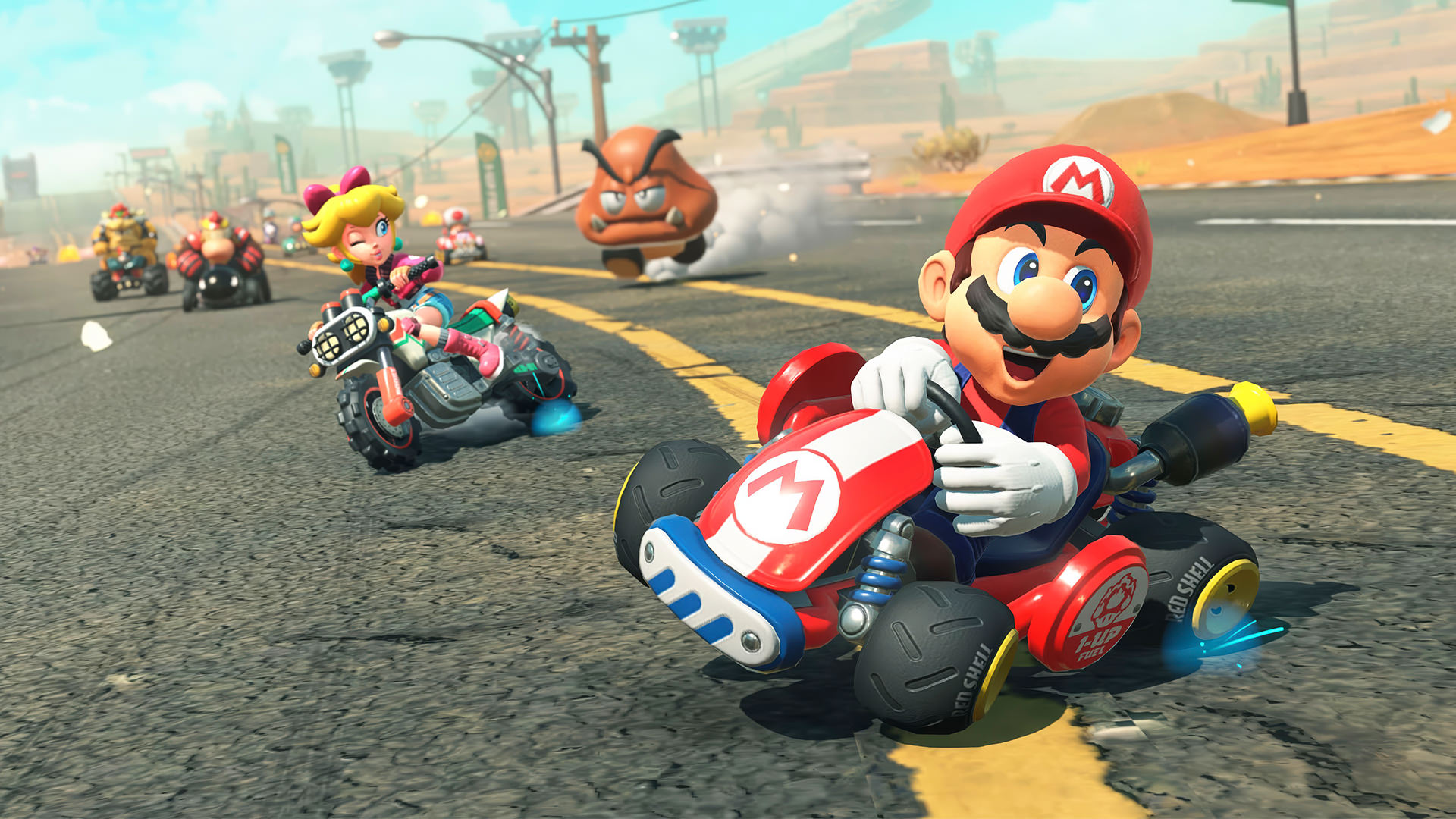 موفقیت چشمگیر فروش بازی Mario Kart World در ژاپن