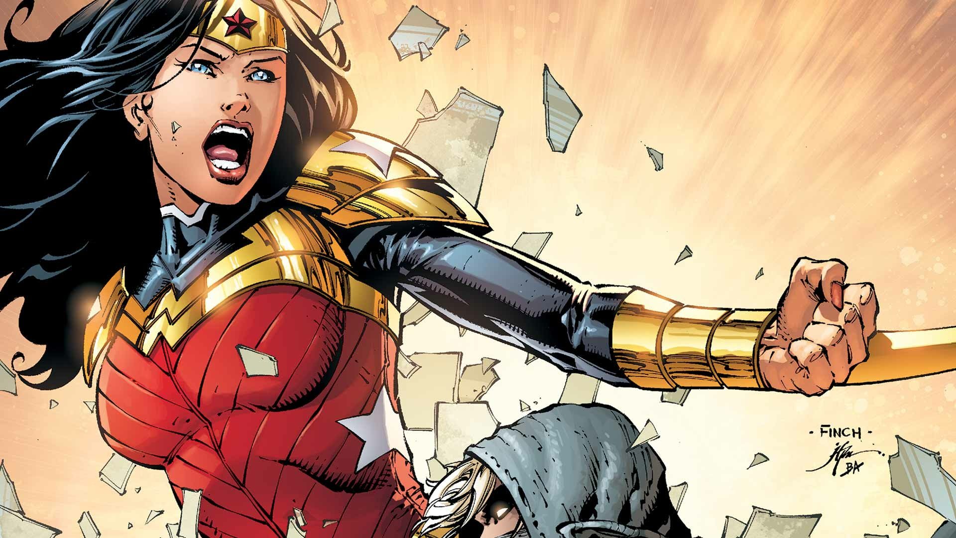 تایید ساخت فیلم جدید Wonder Woman توسط دی‌سی
